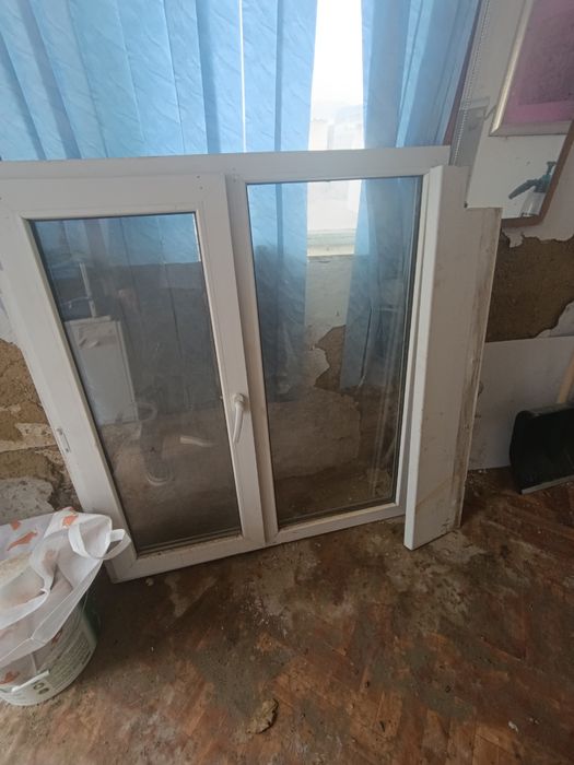 Пластиковая окно