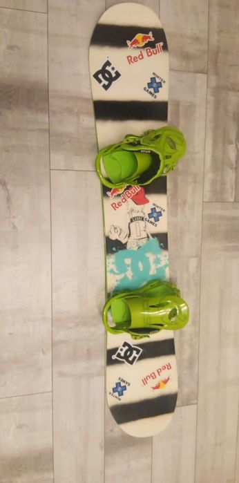 Сноуборд дъска DC SHOESH 155