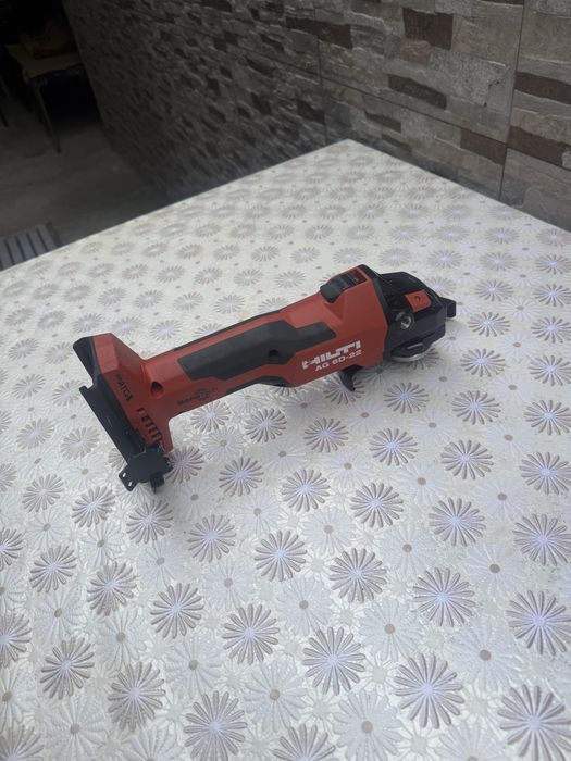 Hilti AG 6D-22 Nuron - Безчетков ъглошлайф с SensTech