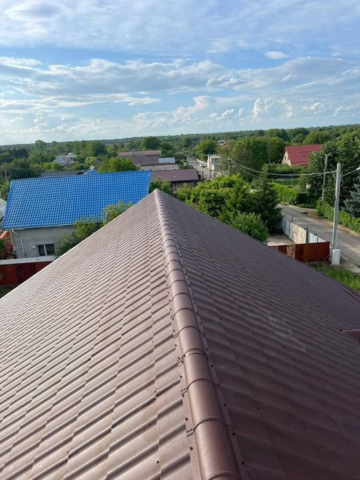 Montaj acoperise bilka