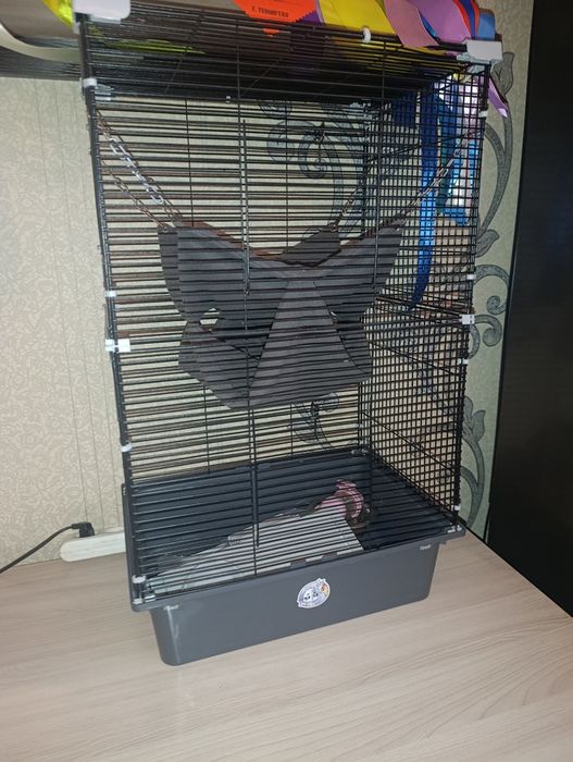 Клетка для грызунов