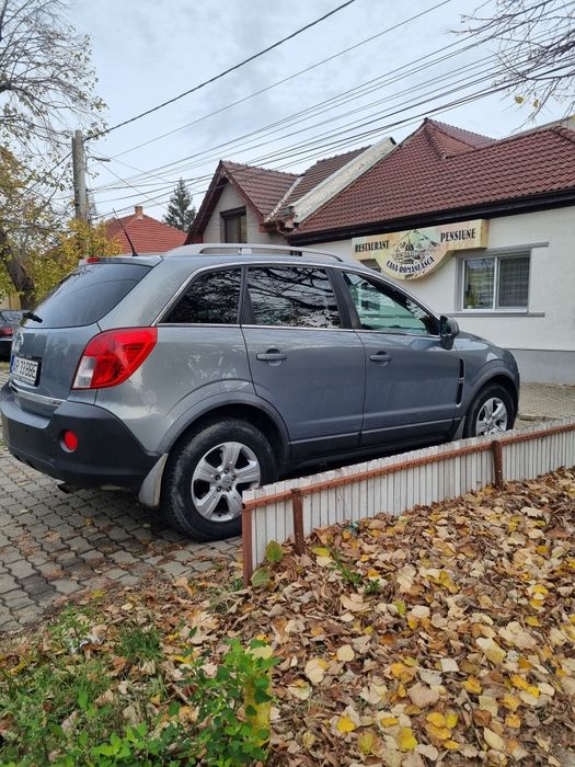 Opel Antara 2.2 diesel