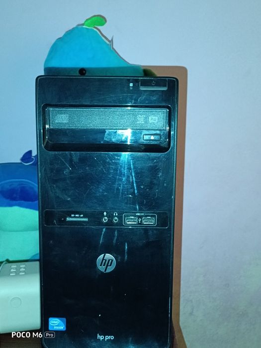 Офисный ПК HP PRO 3500