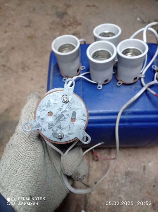 Патроны керамический