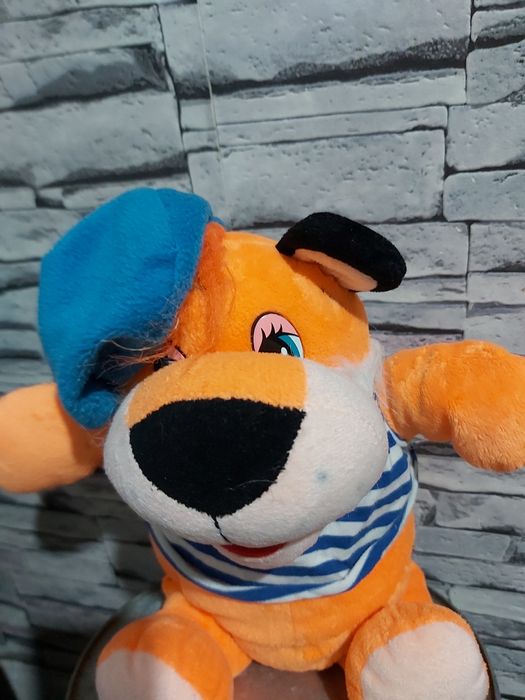 Игрушка новая мягкая