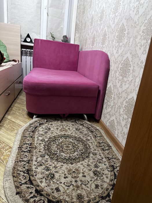 Срочно продам тахту раскладную