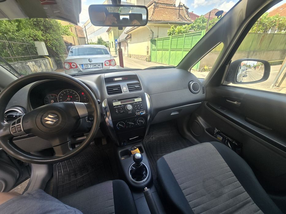 SUZUKI SX4 2009 — imagine 5