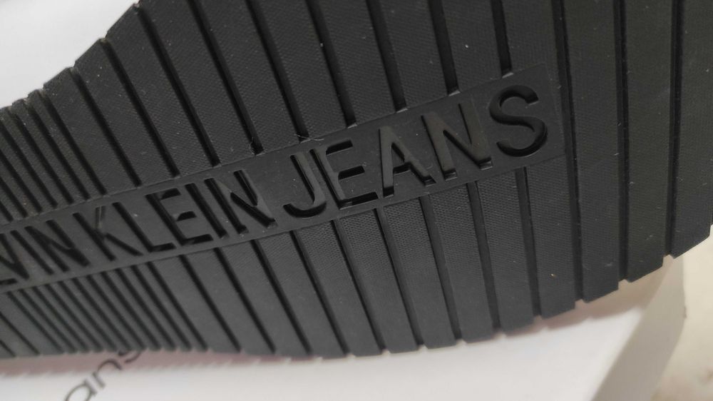 Мъжки маратонки Calvin Klein Jeans номер 43