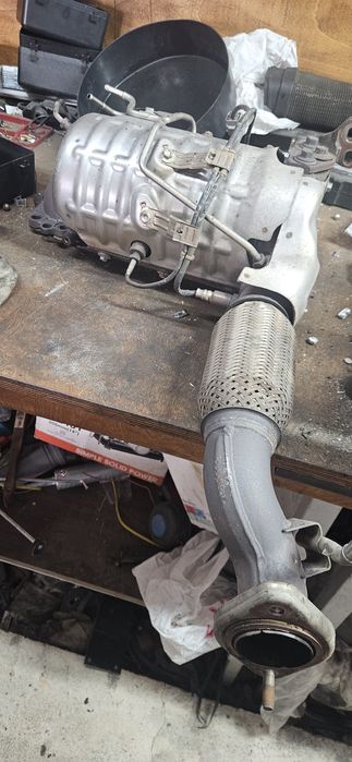 DPF филтър за MAZDA CX5