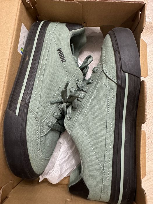 Кеды Пума оригинал новые