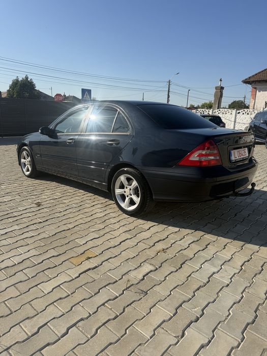 Mercedes C Automat Diesel Variante
