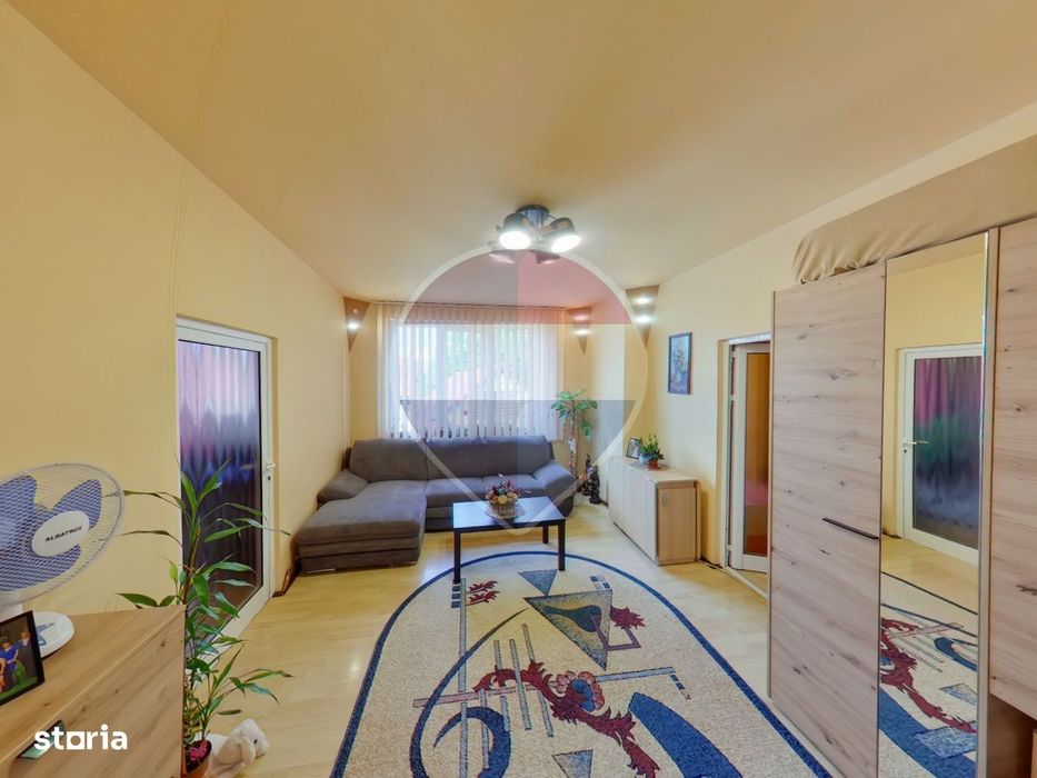 Iuliu Maniu – Apartament 4 camere, 3 dormitoare - Etajul 1