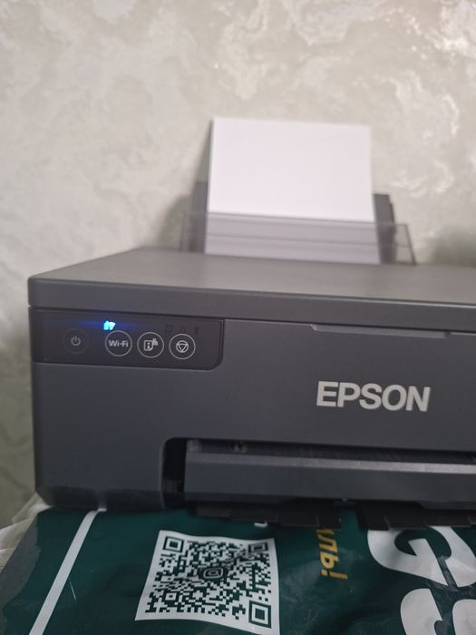Printer epson L8050 Ecotank