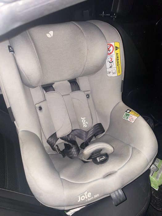 Joie - Scaun auto i-spin 360