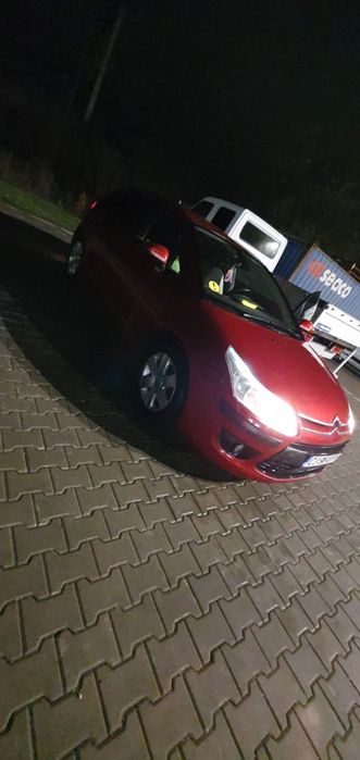 Citroen C4 2009 1.6 Diesel