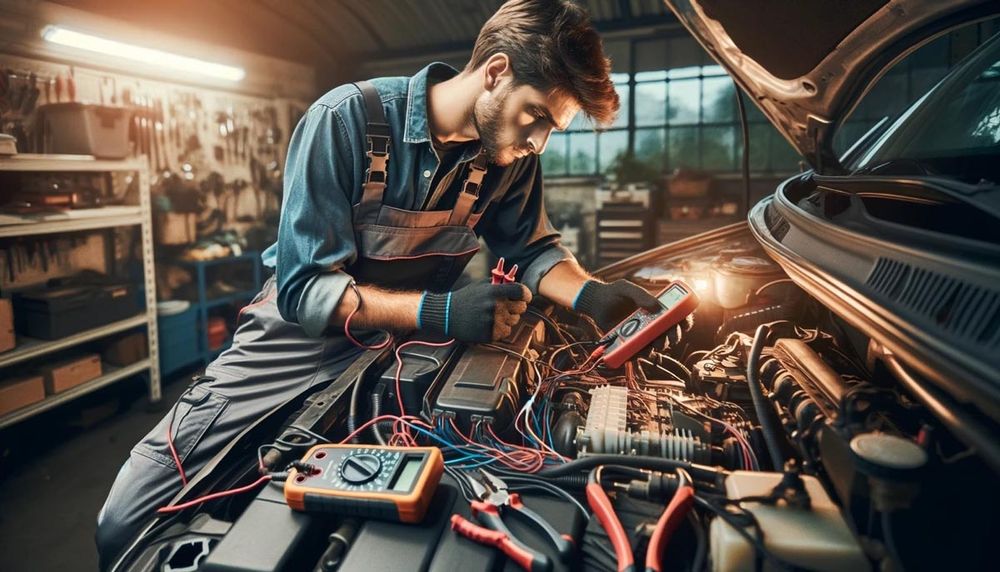 Автоэлектрик 24/7