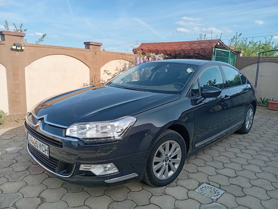 Vând Citroen C5 - 2011