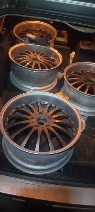 Джанти за Бмв 19 цола спорт пакет