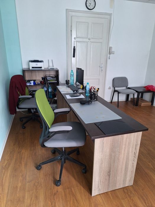 Офис бюра в комплект с офис столове