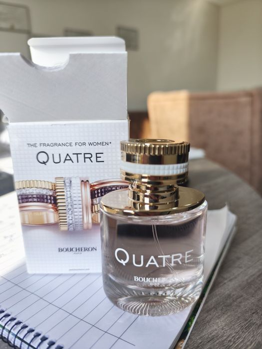 Парфюм Quatre Boucheron 50 ml