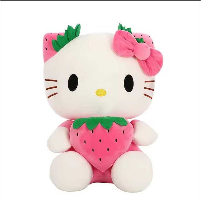 Плюшена играчка Hello Kitty, 30см 100см