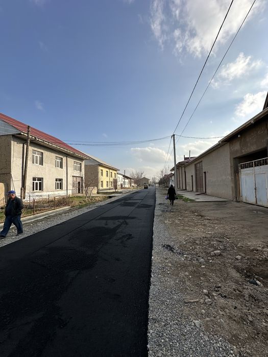 Asfalt qilamiz sifatli va kafolatli