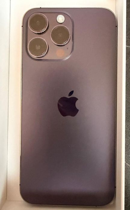 IPhone 14 pro max 256 85%