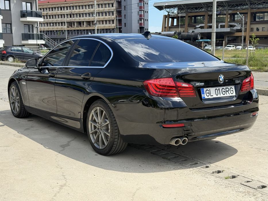 BMW 5 Series 2014 — imagine 4