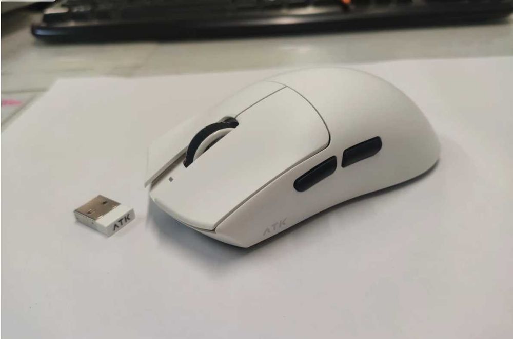 ATK F1 Ultimate игровая мышь беспроводная 8к hz