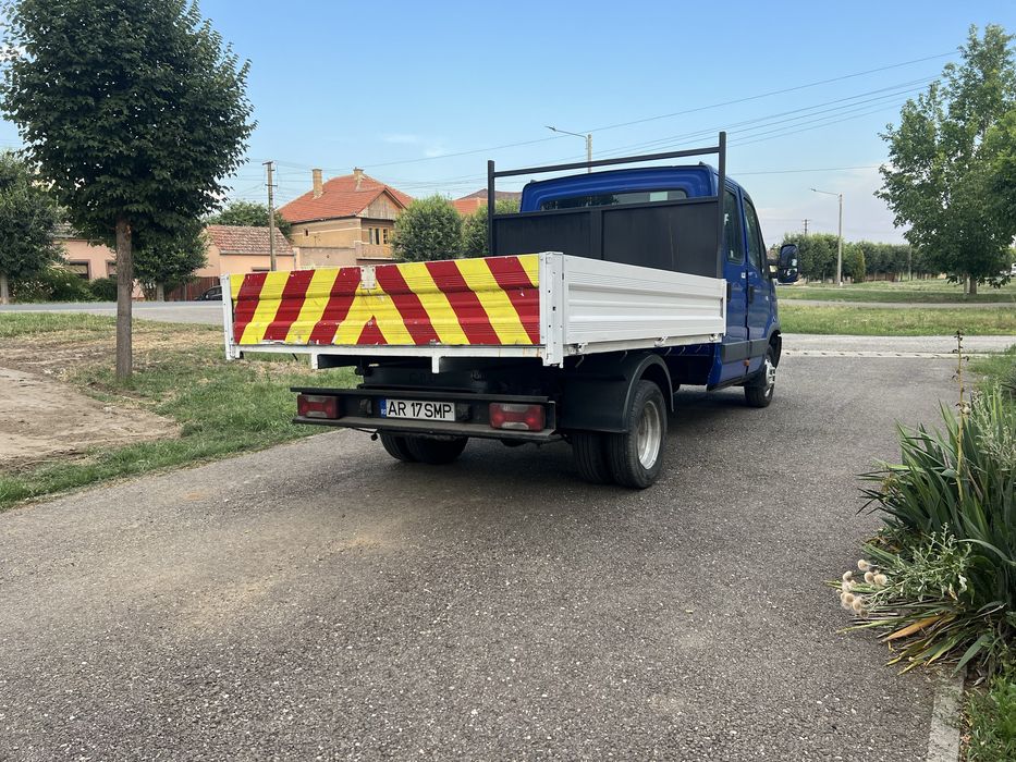 2012 iveco daily 35C15 basculabil