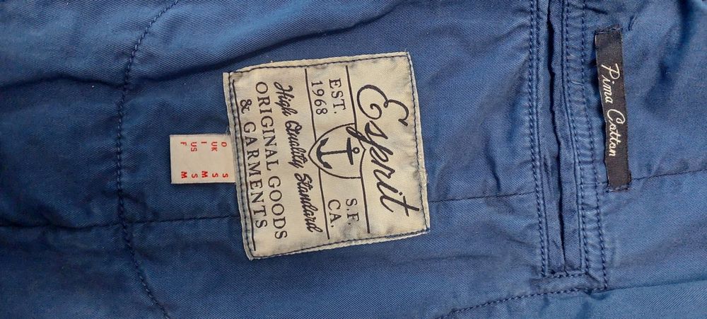 sacou de barbati S  Esprit