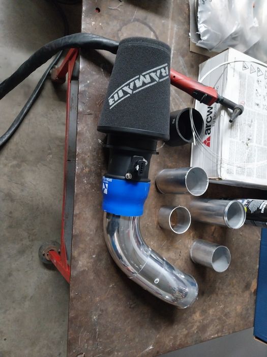 Evacuari custom inox,downpipe ,traseu aluminiu ,inox,