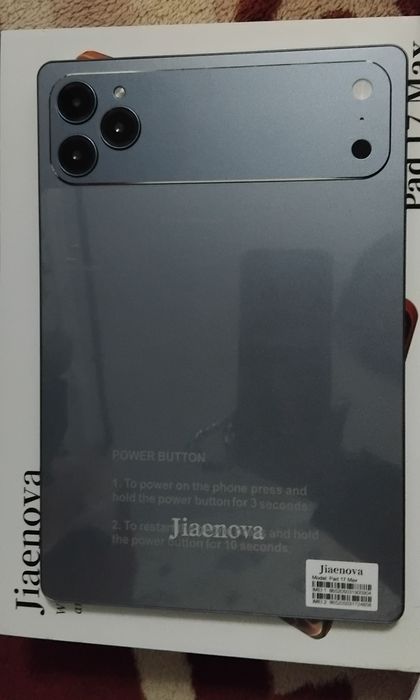 17 pro max planshet jiaenova