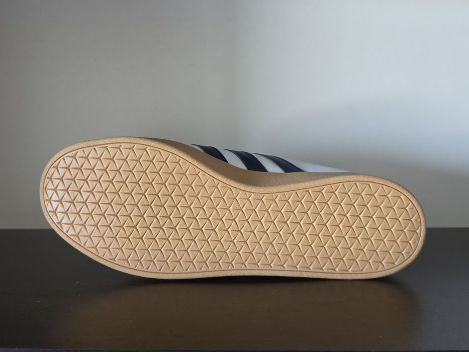 adidas VL Court Base 42.5номер 27см Стелка нови с