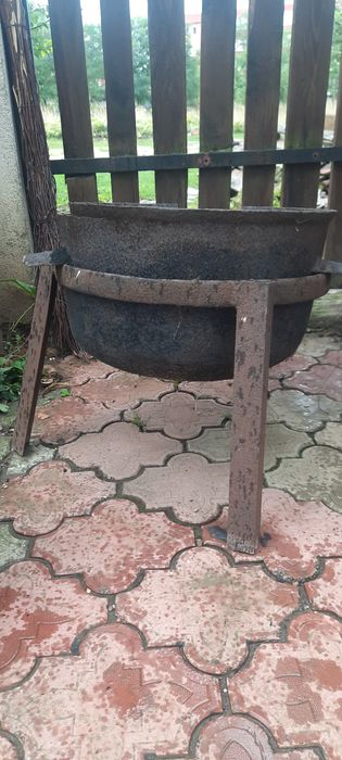 Ceaune de fonta vechi