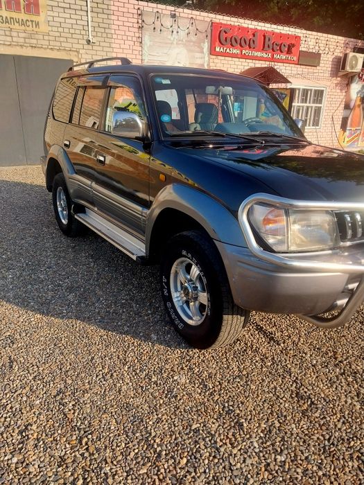 Toyota Prado 90 1998