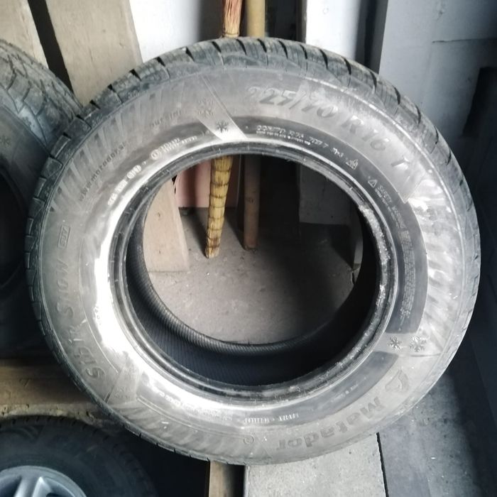 Продам всесезонные колёса