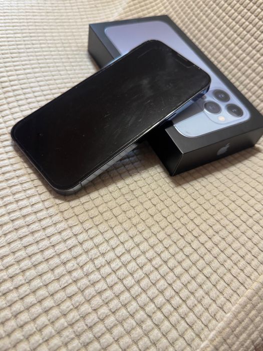 IPhone 13 pro Sierra Blue 128 GB