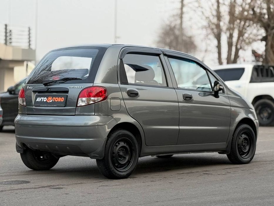 Матиз МХ без кондиционера