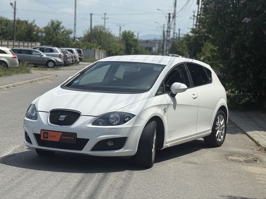 Seat Leon 1.2 TSI Euro 5