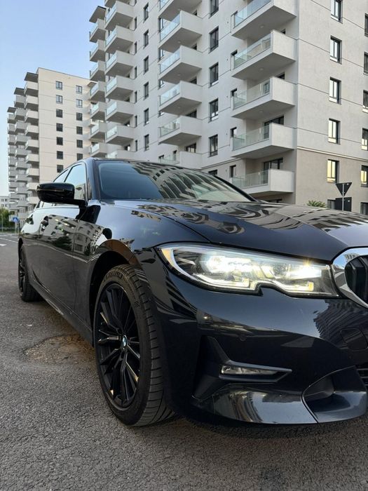 BMW Seria 3 2021 — imagine 10