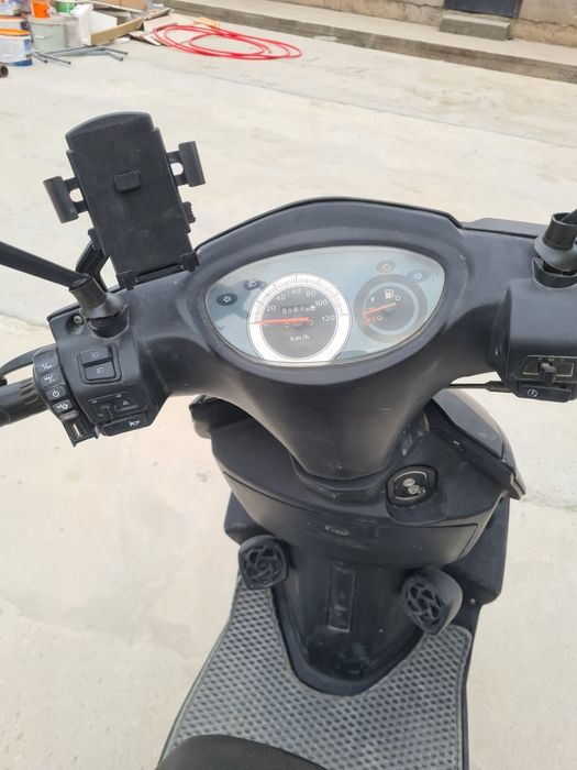 Скутер , мапед  , срочна