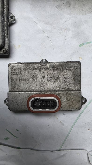 Balast Xenon MERCEDES-BENZ E-CLASS (W211) [ 2002 - 2009 ] CLS OEM A002