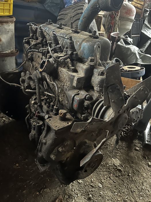 Vand motor tractor u650 ifron taf