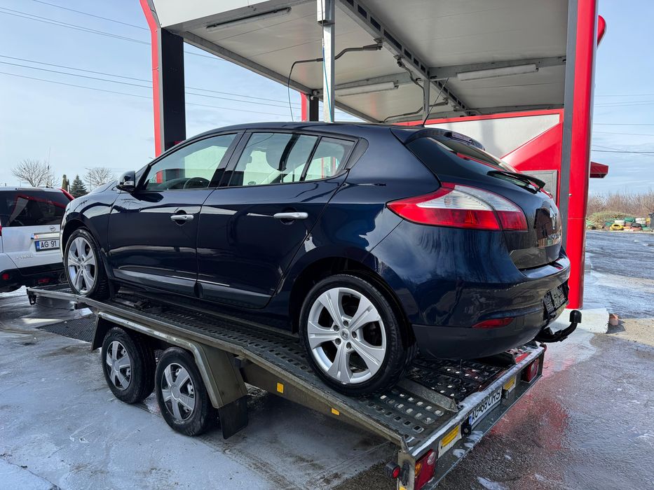 Megane 3 ,1.4 tce -130 cai