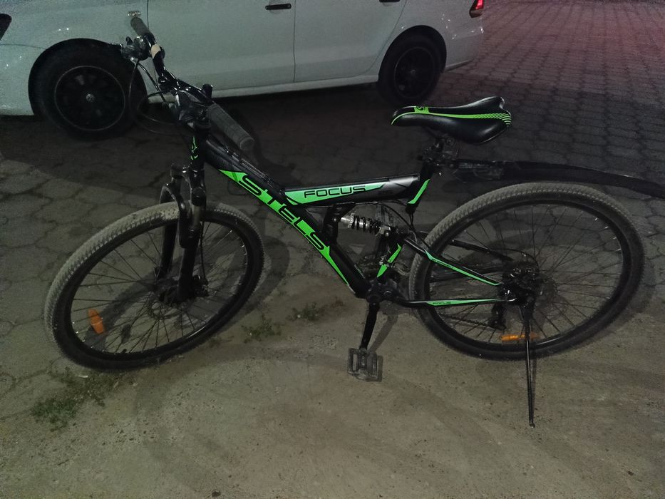 Продам велосипед Stels Focus 26