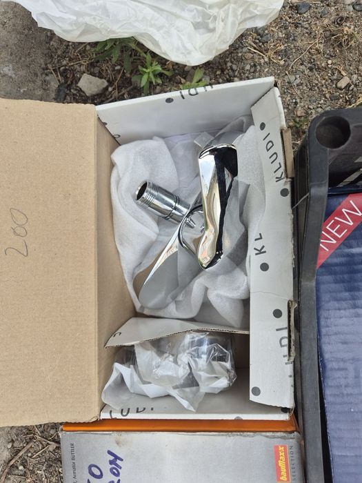 Baterie Grohe Cult senzor