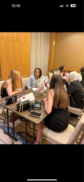 Профессиональная переводчица турецкого языка