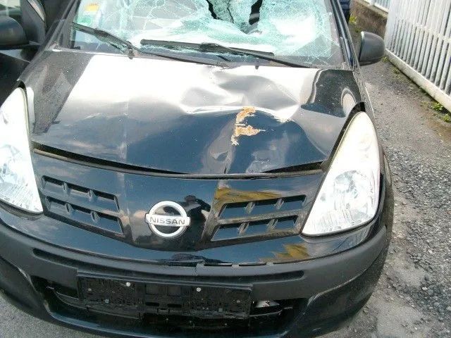 Dezmembrez Nissan Pixo