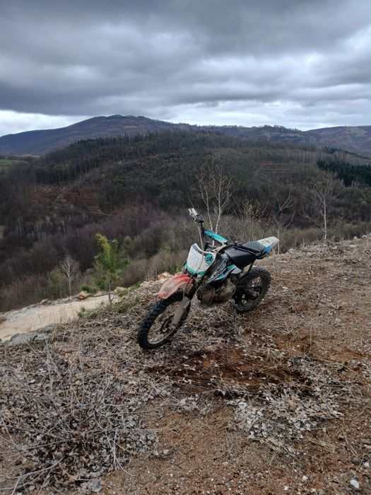 Vind cross 125 perfect funcțional